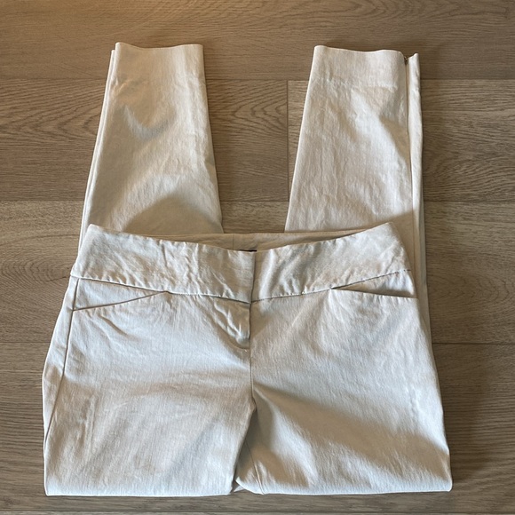 The Limited - Extract Stretch Capris - Picture 3 of 5